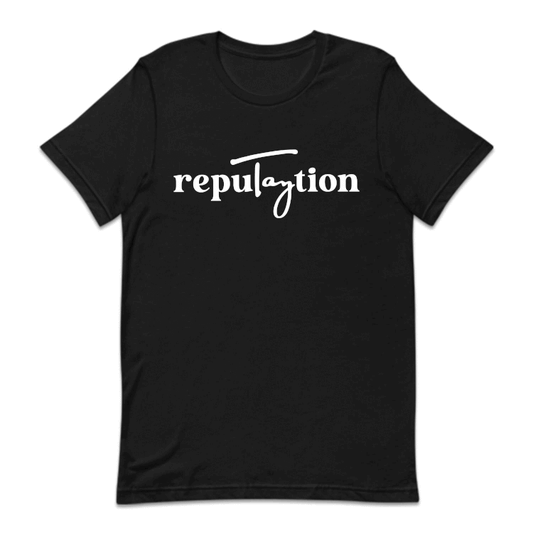 Reputation album Swiftie Eras Tour | PRODUCT CODE: RPTERUSWF
