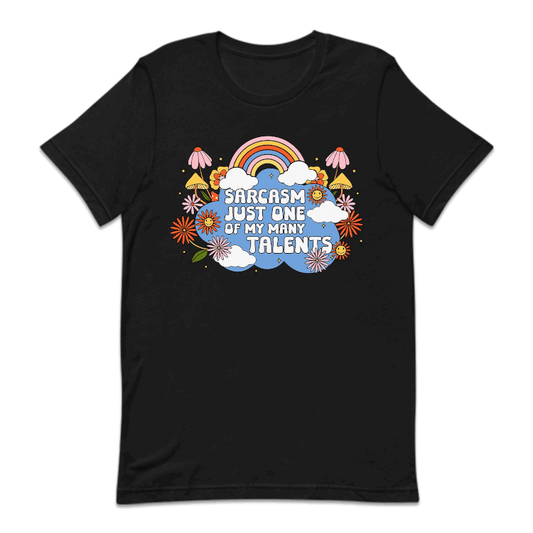 Sarcasm Just One Of My Many Talents | PRODUCT CODE: SRCJTONFYT