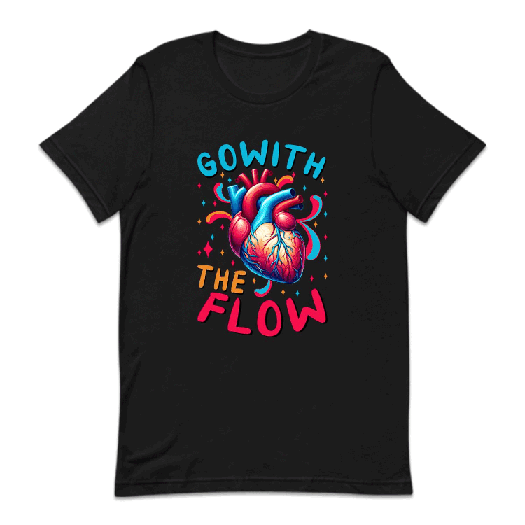 Go With The Flow Cardiac Care | PRODUCT CODE: GLWFLOCRD