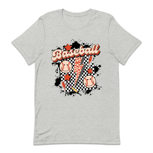 Groovy Baseball Game Day | PRODUCT CODE: GRVYBABLEGD