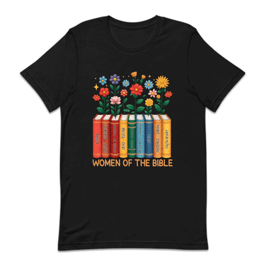 Women Of The Bible Book Lover | PRODUCT CODE: WMNFHBLCF