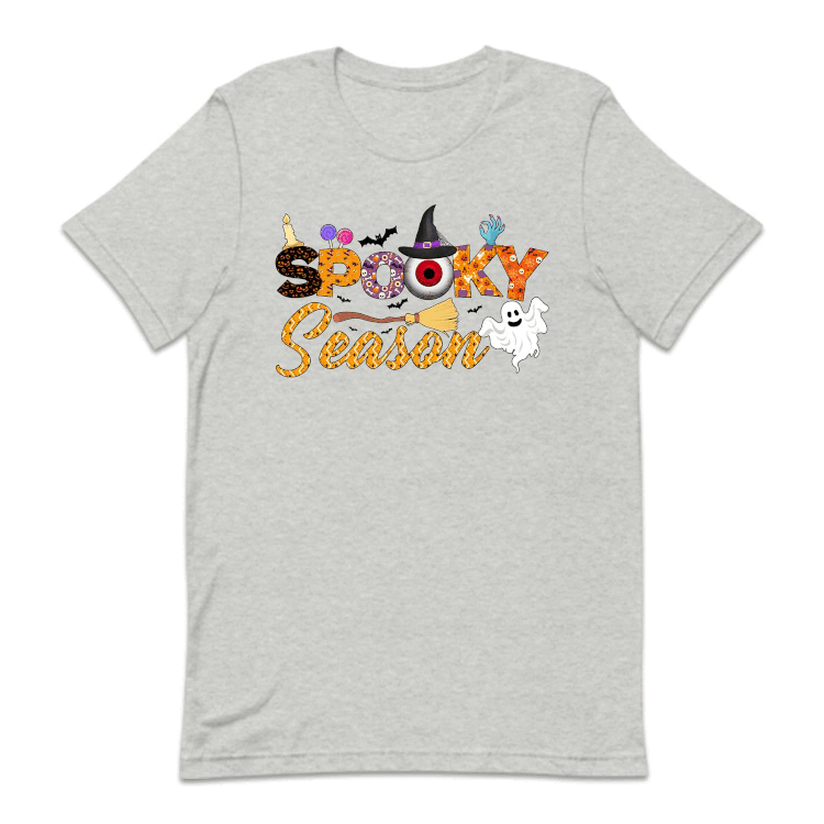 Spooky Season Witch Broom Halloween | PRODUCT CODE: SPKAHLWGB