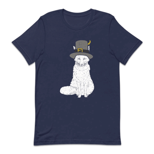 Thanksgiving Cute Fall Fox Autumn Animal Harvest Festival | PRODUCT CODE: THLNGXFOAT