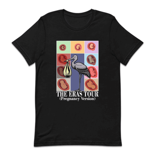 Taylor Inspired Eras Tour Pregnancy Baby Bump To Birth Journey | PRODUCT CODE: TLYSWFPRGM