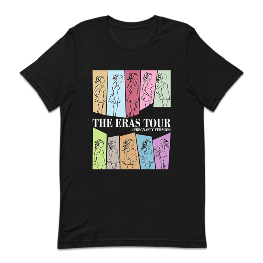 Eras Tour Pregnancy Taylor Inspired Maternity Concert | PRODUCT CODE: TRSEPRGNCYM
