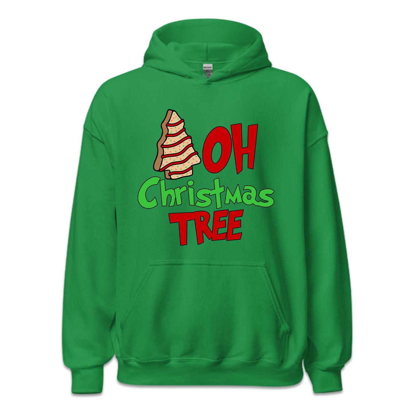 Oh Christmas Tree Xmas Tree Cake | PRODUCT CODE: HOCRTMECJK