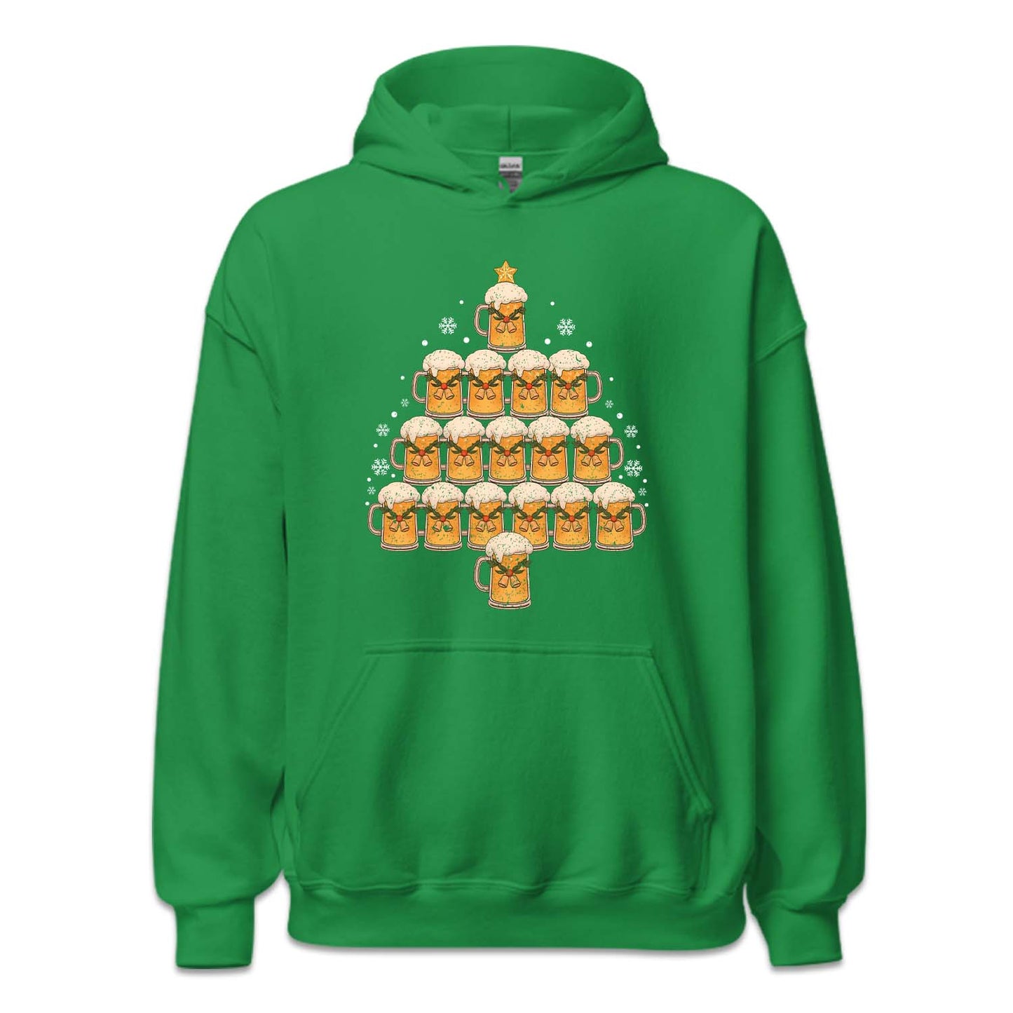 Beer Mugs Christmas Tree Xmas Beer Mug Pyramid Holiday Drinking | PRODUCT CODE: BREMGSCHTXA