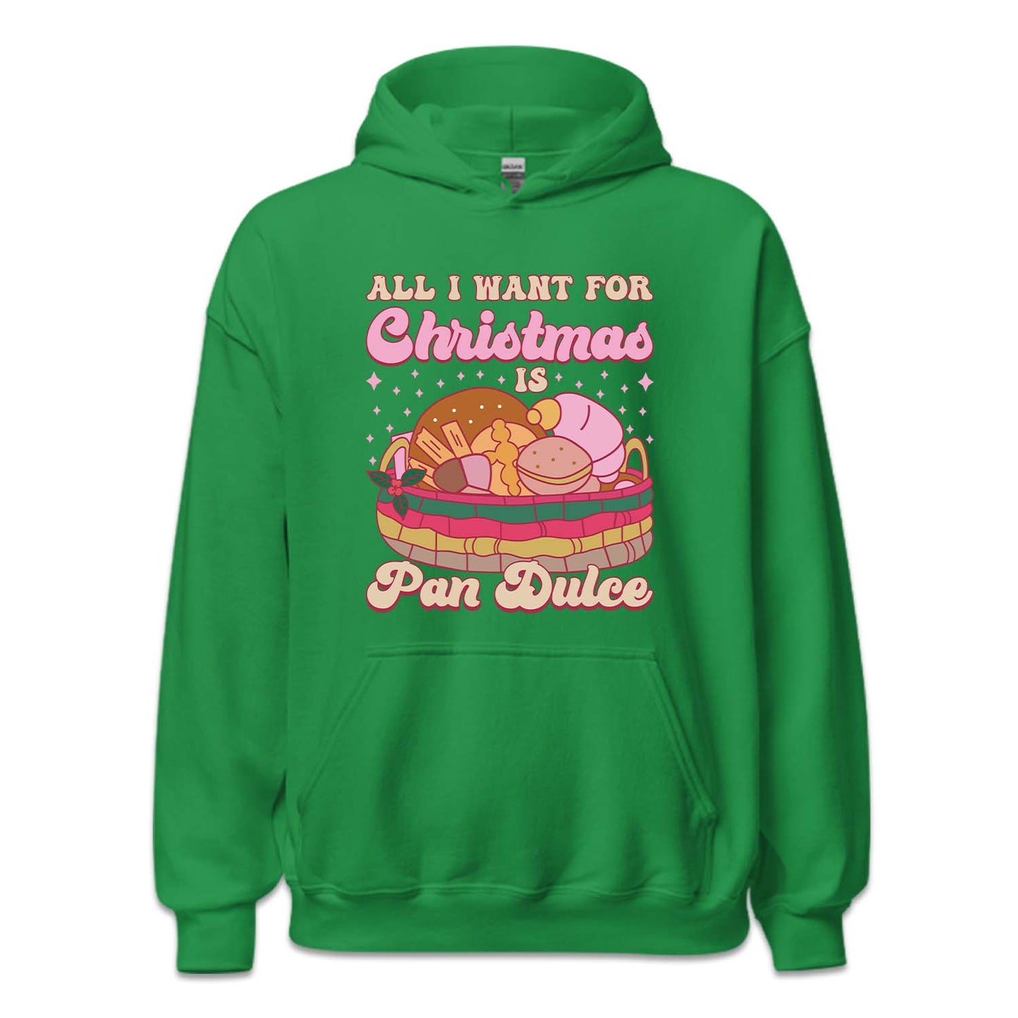 All I Want For Christmas Is Pan Dulce Mexican Xmas | PRODUCT CODE: ALINWTFRCHSP