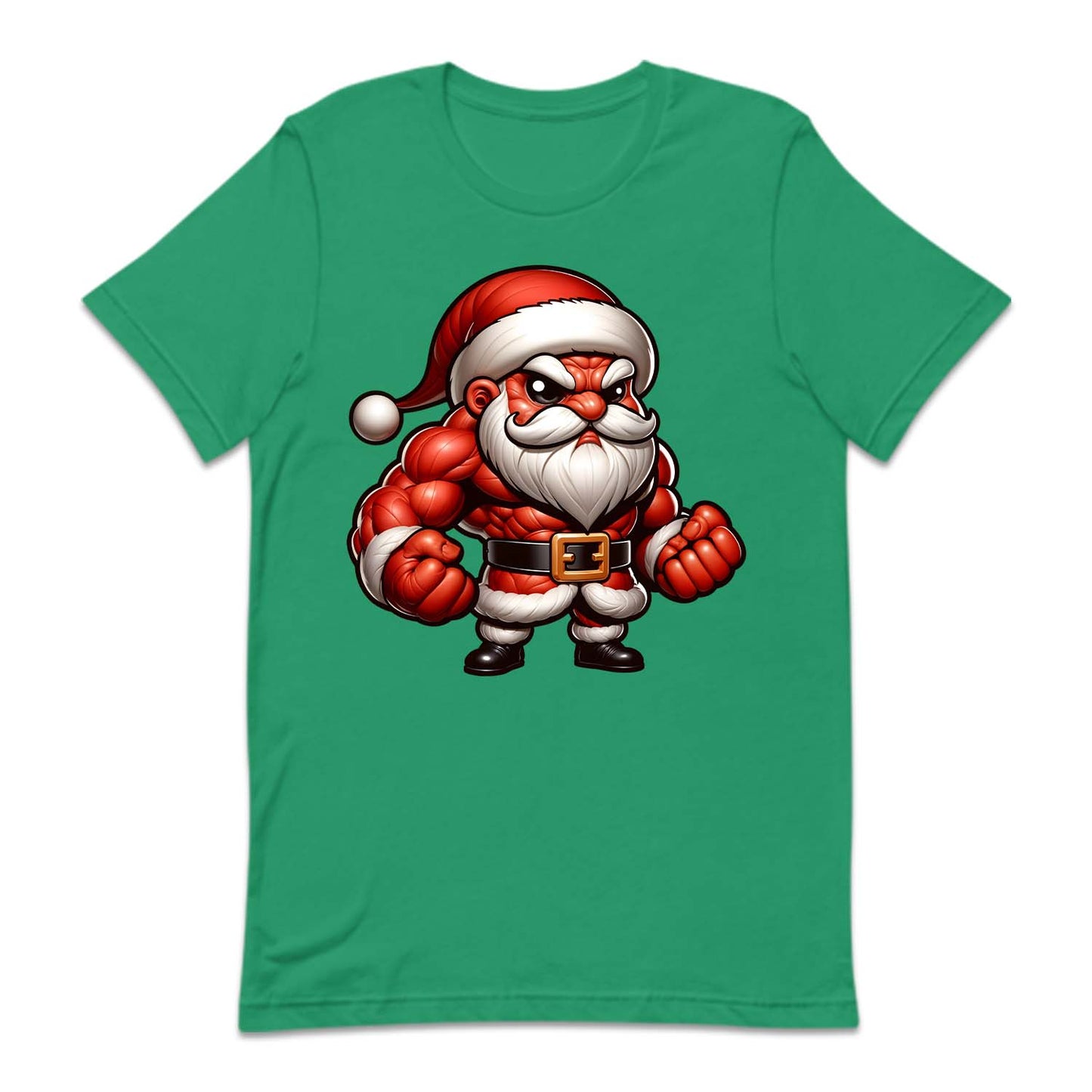 Epic Buff Santa Claus Christmas Gym Lovers Xmas | PRODUCT CODE: EPCBFSNTGMYC