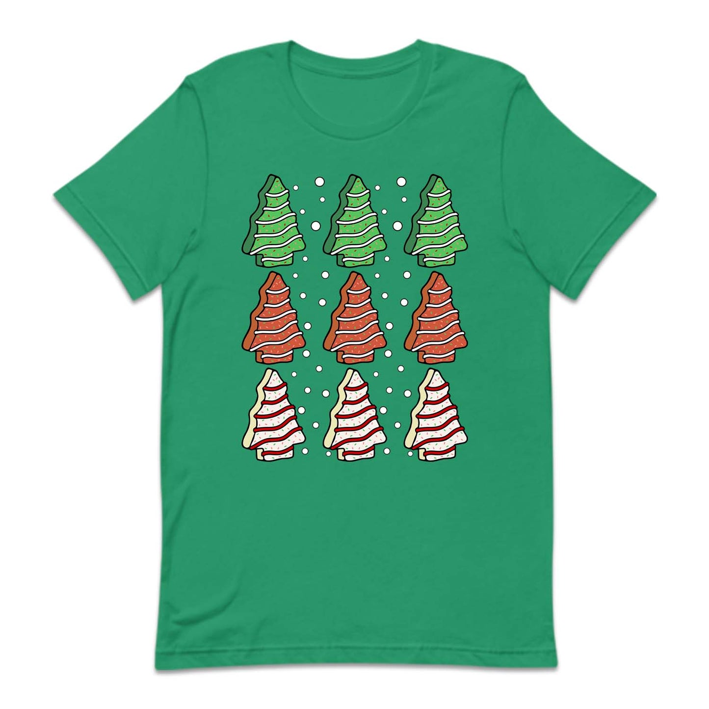 Christmas Cake Tree Holiday Cake Tree Festive Xmas Dessert | PRODUCT CODE: CRKETHLDYFS