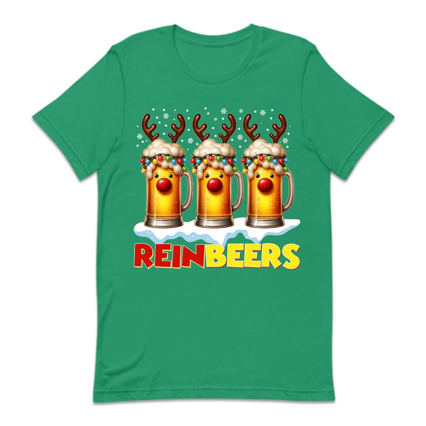 Reinbeers Christmas Beer Holiday Reindeer Beer Drinking Xmas | PRODUCT CODE: RNBECHMEHL