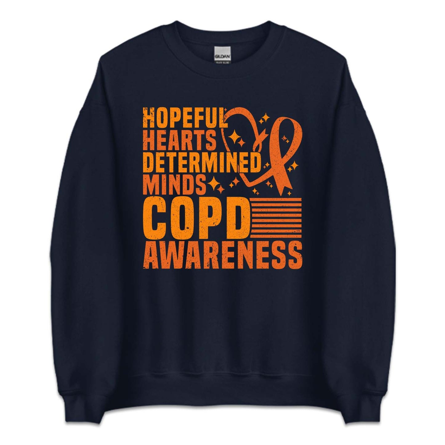 COPD Awareness Lung Health Support | PRODUCT CODE: CGRNIBSTPL