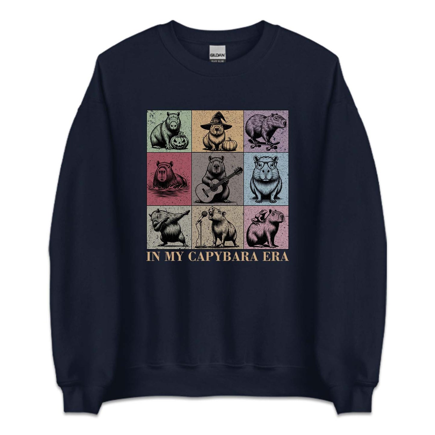 In My Capybara Era The Rodent Tour Taylor Version | PRODUCT CODE: CYBPRAETYLS