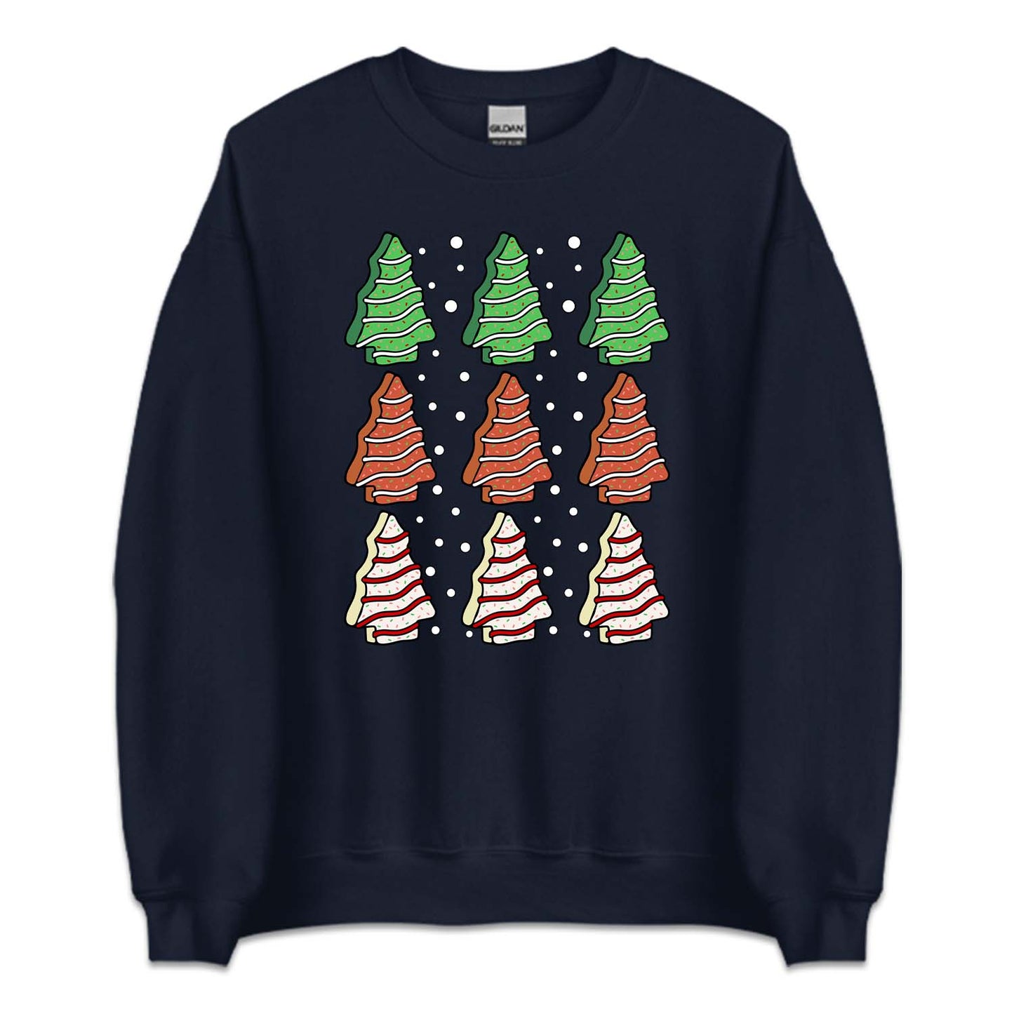 Christmas Cake Tree Holiday Cake Tree Festive Xmas Dessert | PRODUCT CODE: CRKETHLDYFS