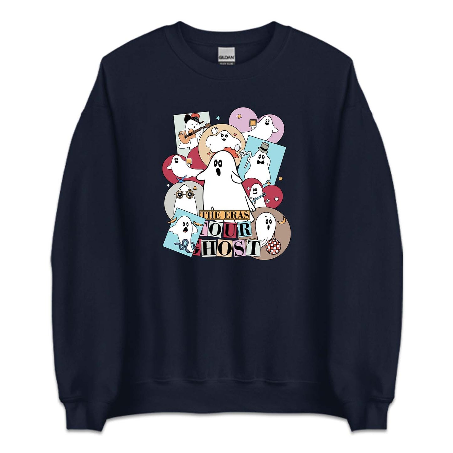 The Eras Tour Ghost Swiftie Halloween | PRODUCT CODE: TERSURGHT