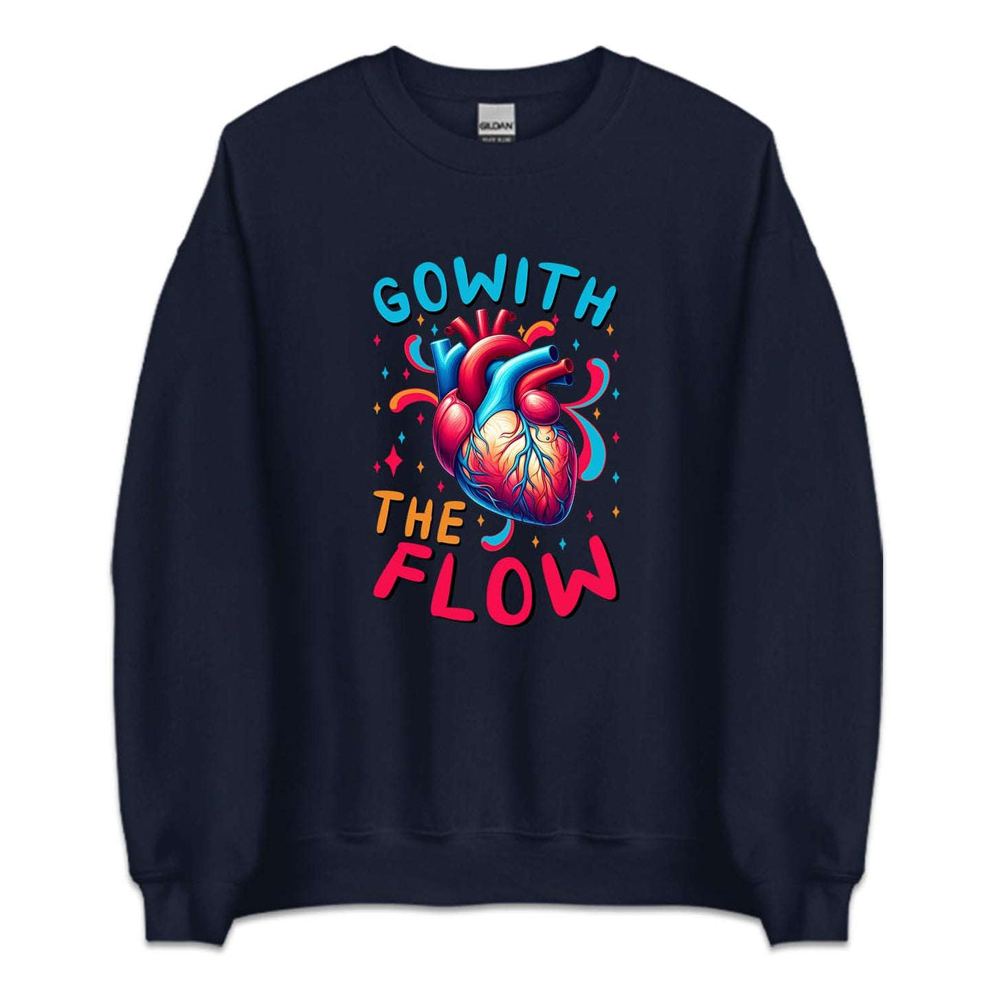 Go With The Flow Cardiac Care | PRODUCT CODE: GLWFLOCRD