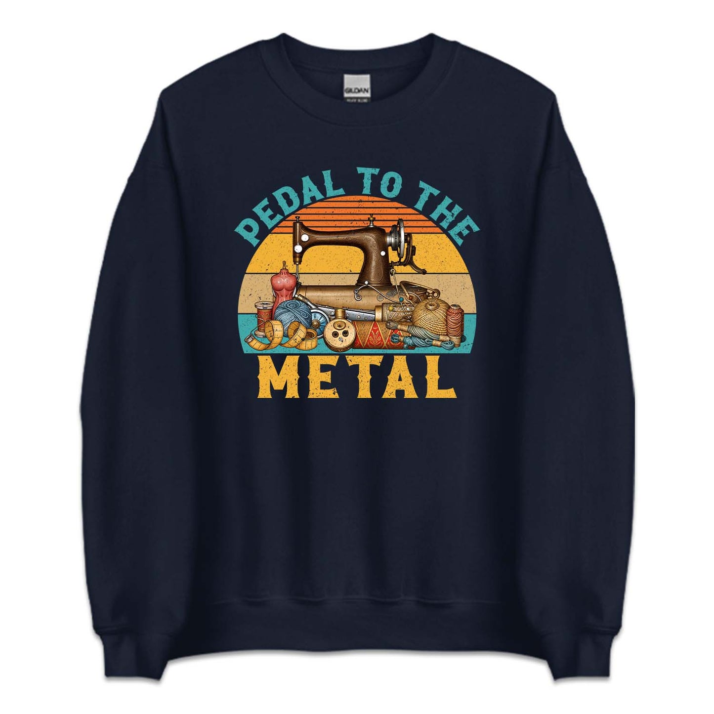 Pedal To The Metal Sewing Machine | PRODUCT CODE: PDLTHMELAS