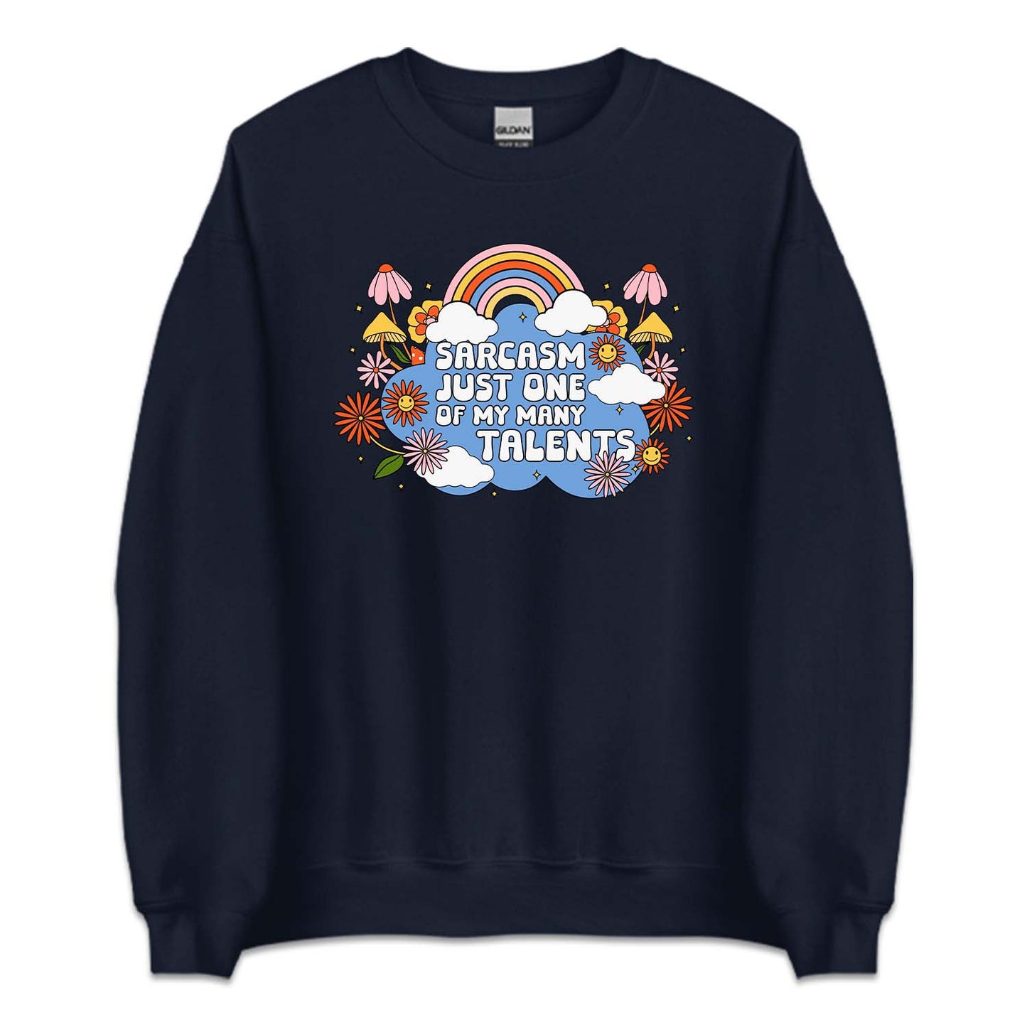 Sarcasm Just One Of My Many Talents | PRODUCT CODE: SRCJTONFYT
