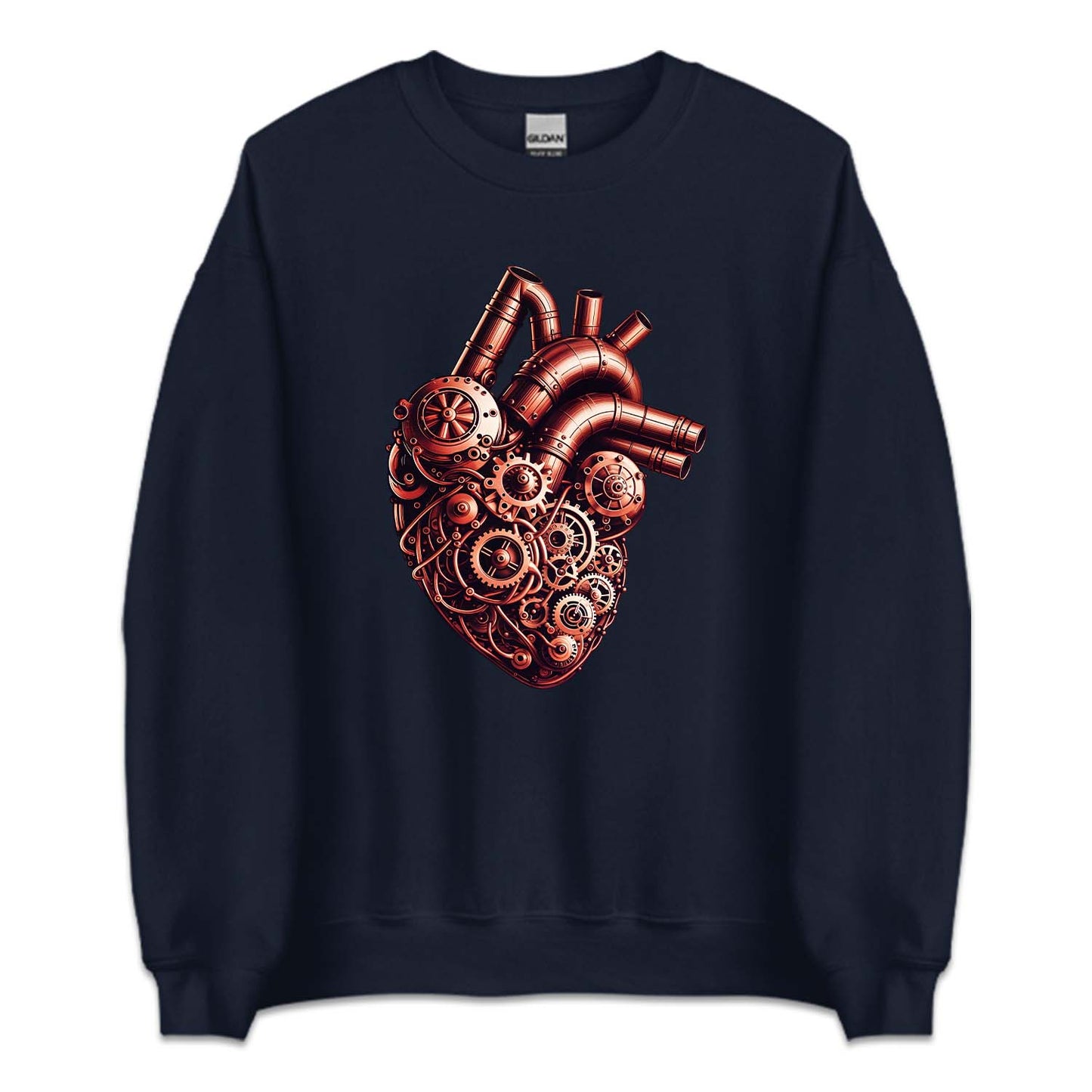 Heart Engine Car Guy Auto Mechanic | PRODUCT CODE: HRTENGICRG