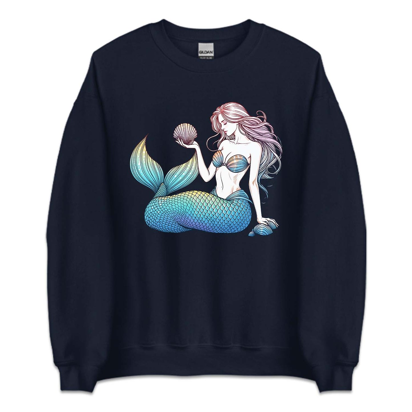 Mermaid Sea Shell Ocean Theme | PRODUCT CODE: SHEALMER