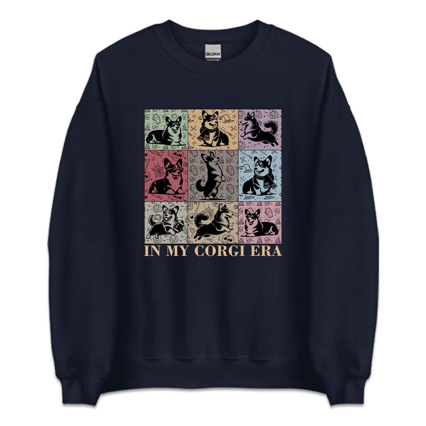 In My Corgi Era Halloween Corgi Concert Tour | PRODUCT CODE: CRGAHLWNT