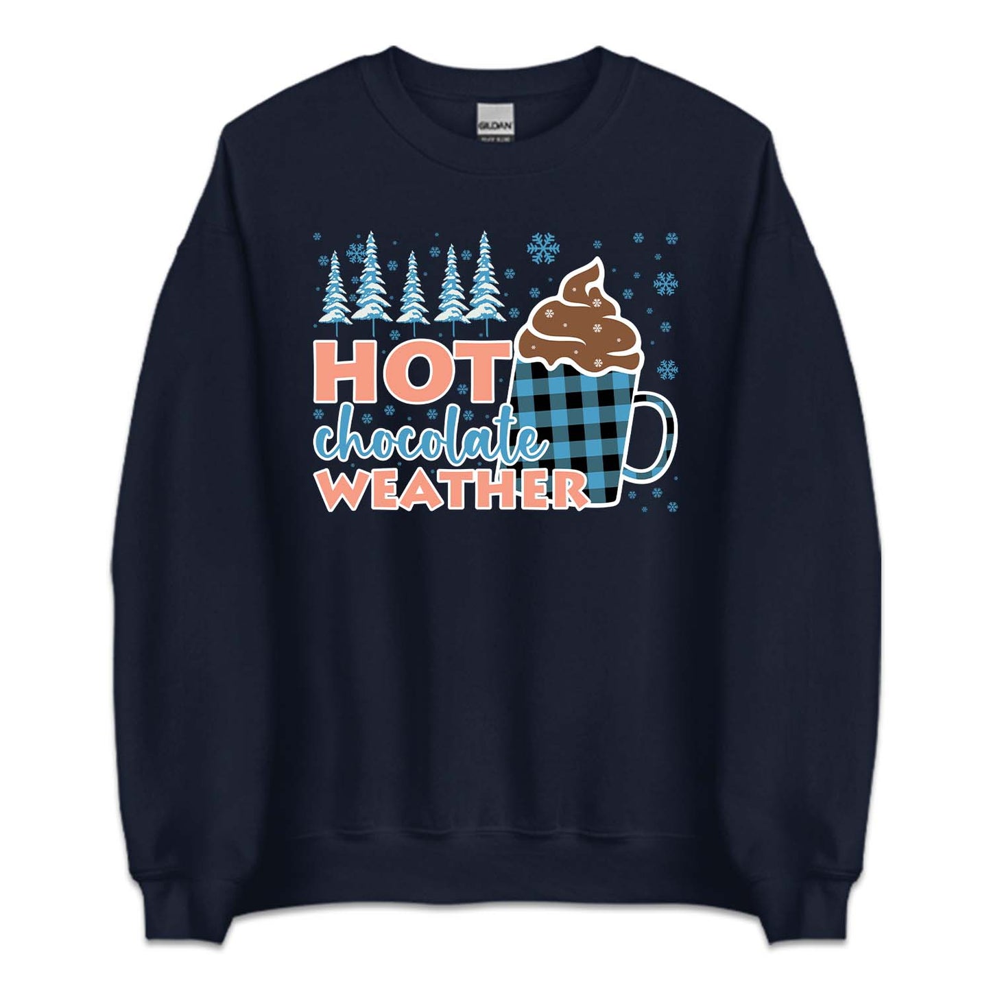Hot Chocolate Weather Christmas Hot Cocoa | PRODUCT CODE: HTOCHLAEWCR