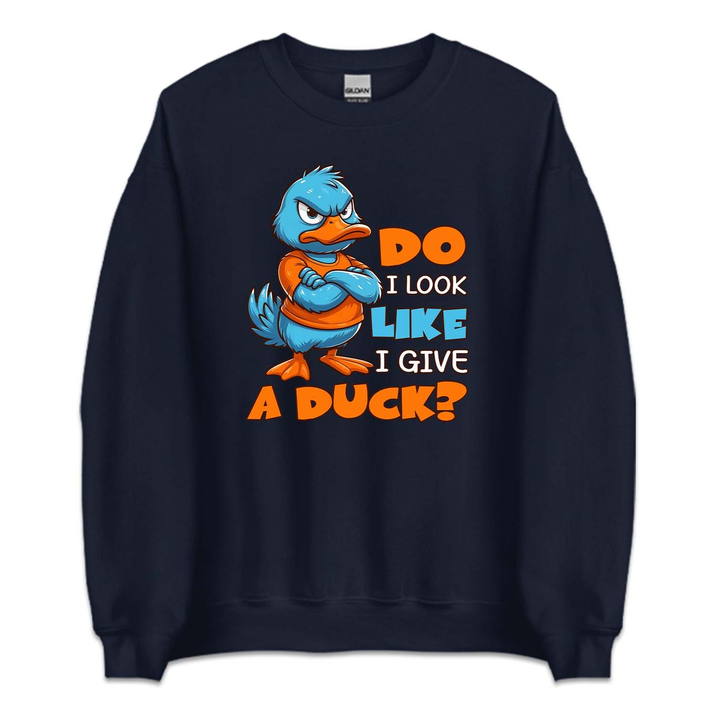 Do I Look Like I Give A Duck? Funny Duck | PRODUCT CODE: DILKOEGVE