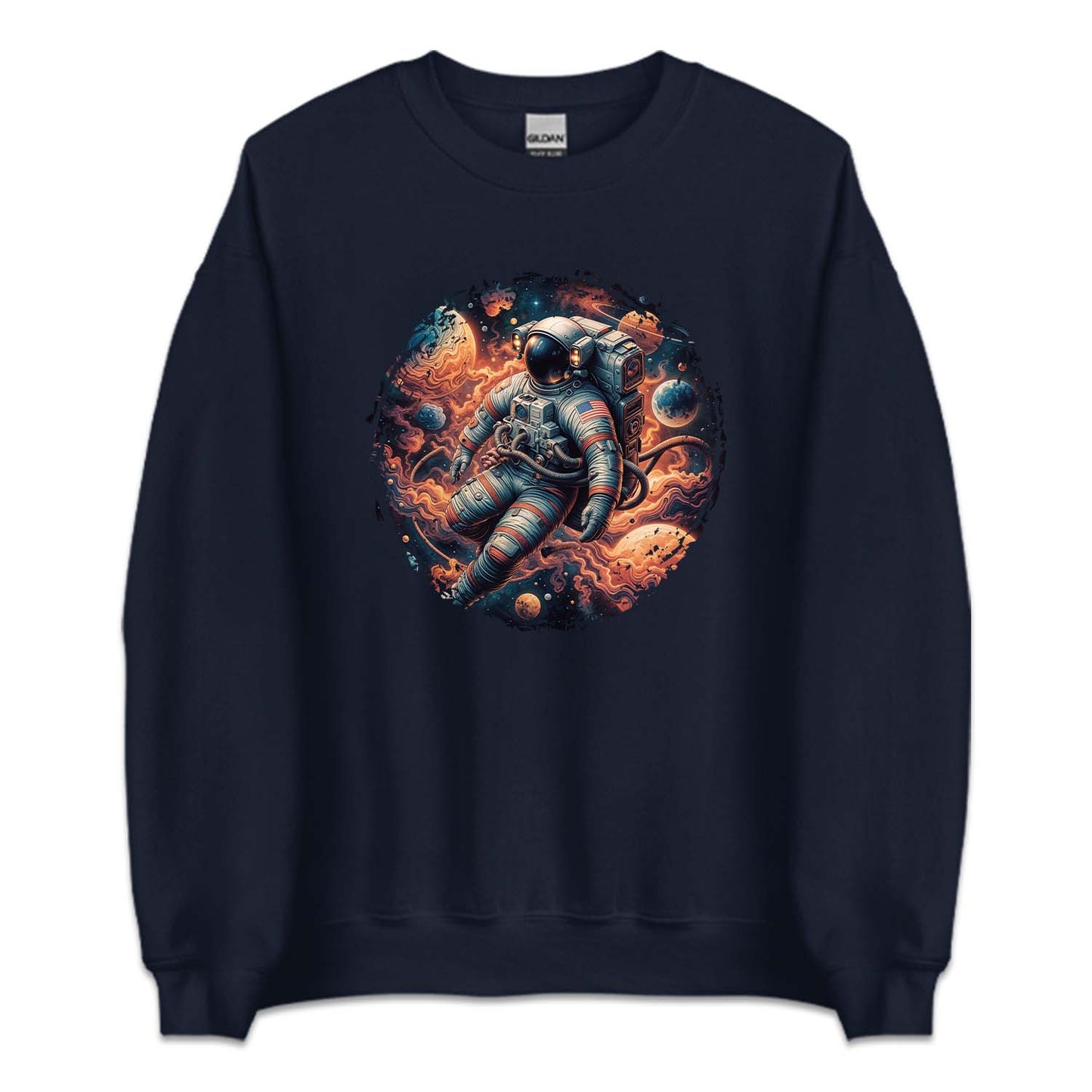 Psychedelic Astronaut Space Adventure | PRODUCT CODE: ASTPNADV
