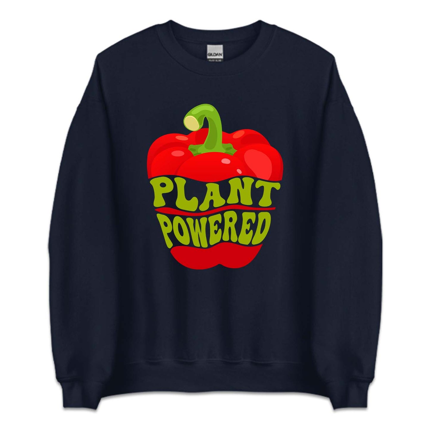 Plant Powered Red Bell Pepper Vegetarians | PRODUCT CODE: PLDERLBPRV