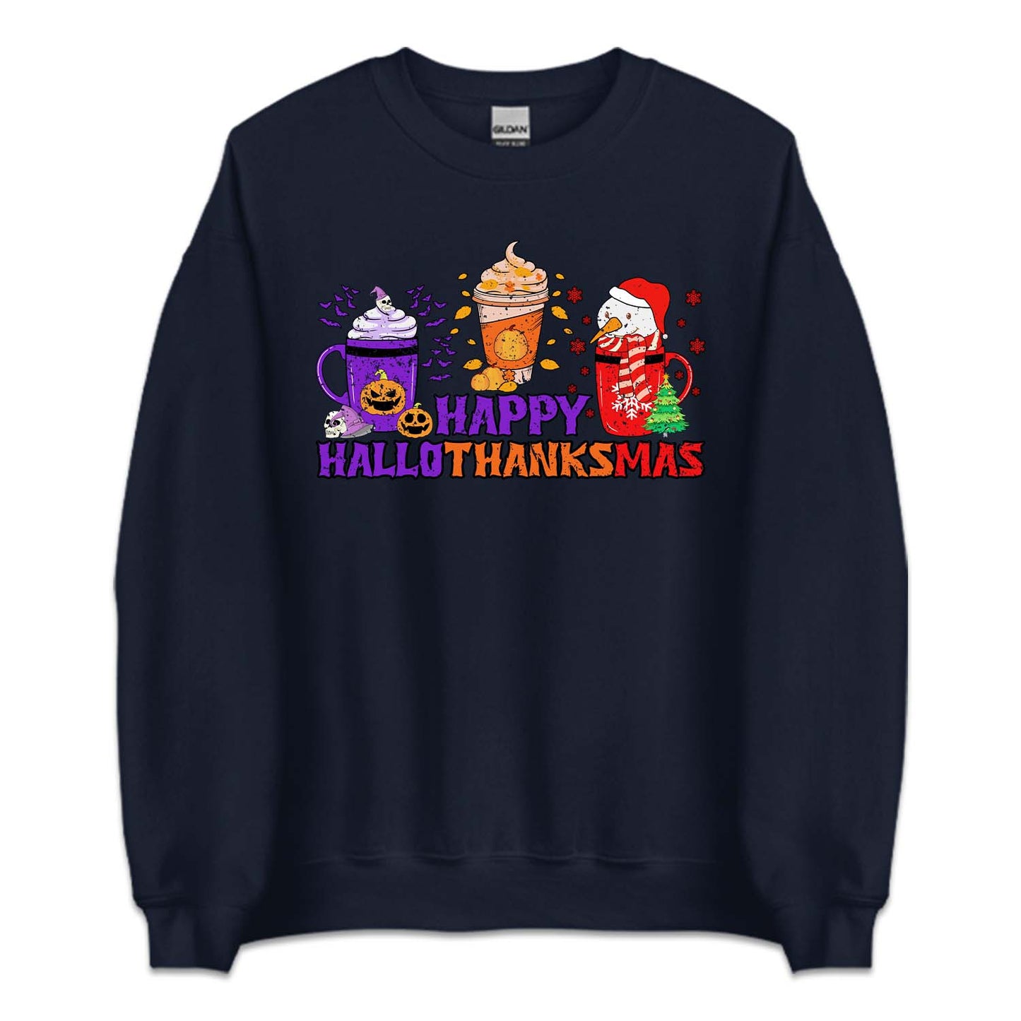 Coffee Happy HalloThanksMas Halloween Drink | PRODUCT CODE: HLCFEDRKTA