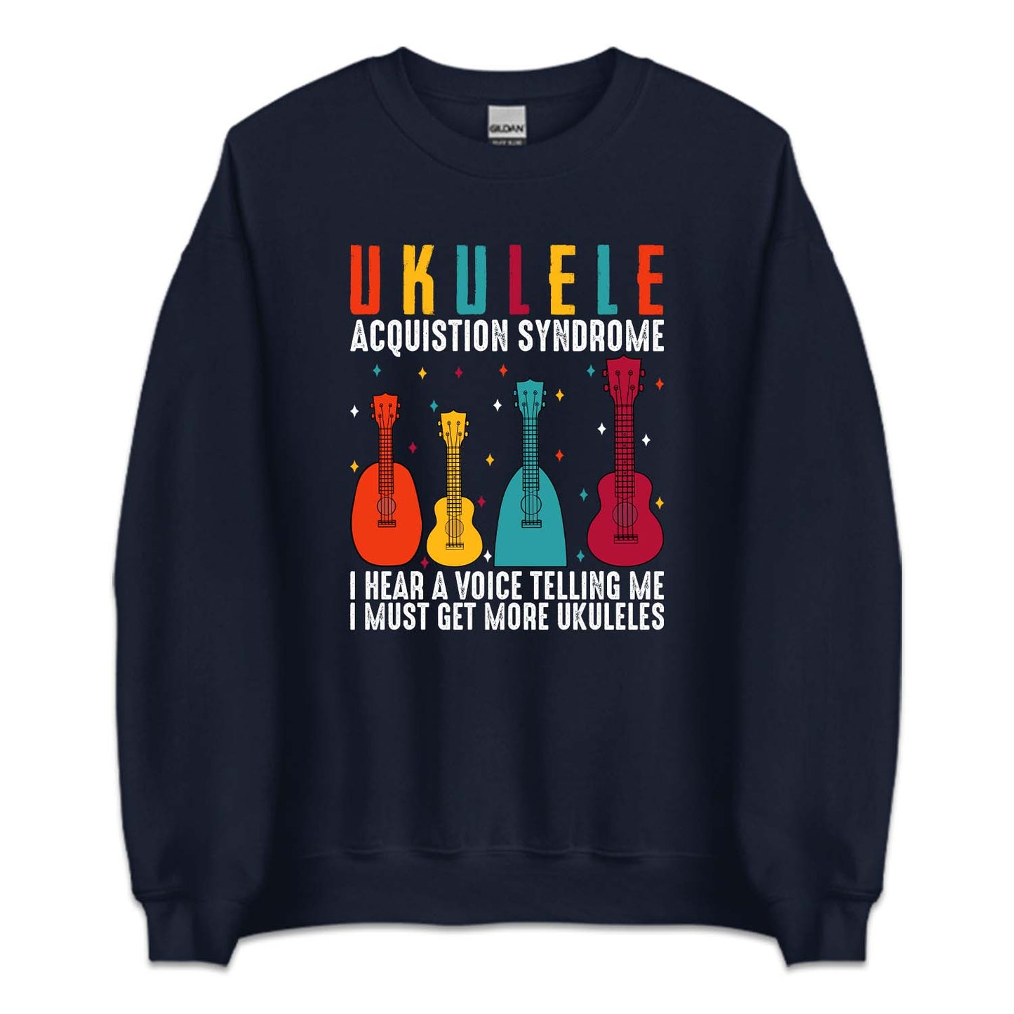 Ukulele Acquisition Syndrome Uku Player | PRODUCT CODE: UKACQSYNDL