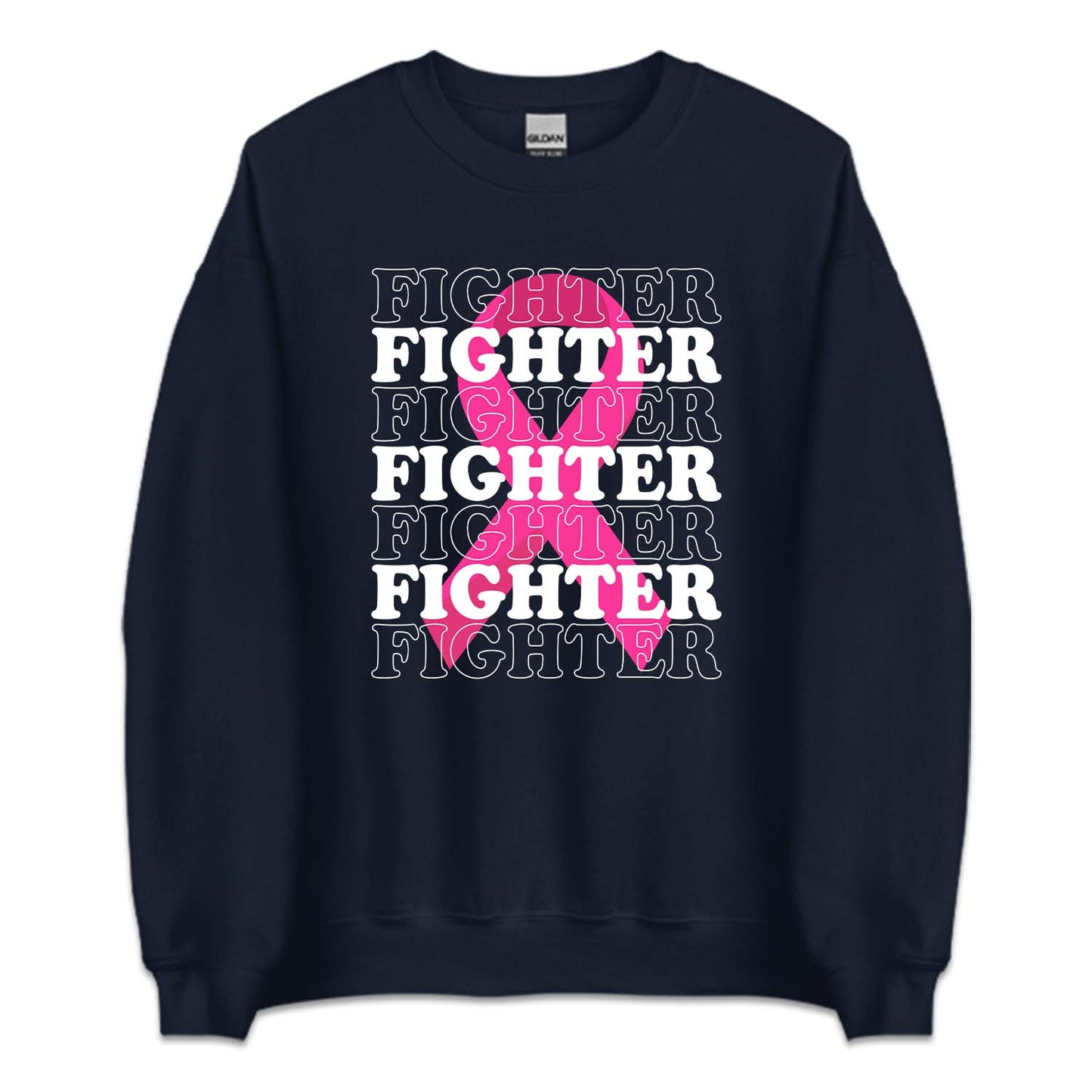 Breast Cancer Awareness Pink Ribbon Cancer Fighter | PRODUCT CODE: CNREFGHTRP