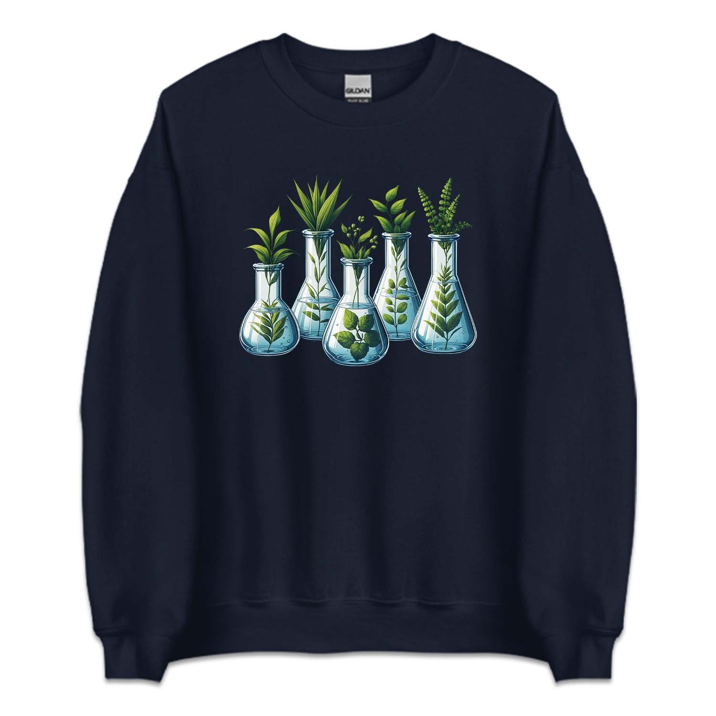 Laboratory Floral Beakers Medical Lab Tech | PRODUCT CODE: FLORWBRTYK