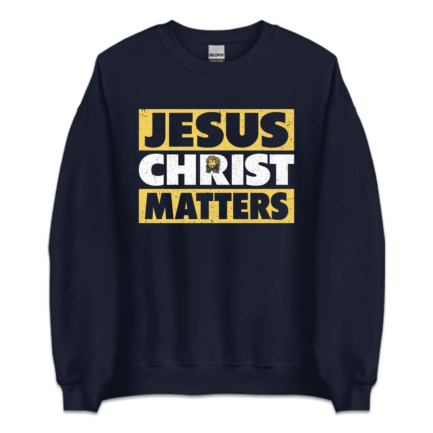 Jesus Christ Matters Inspirational Jesus Belief | PRODUCT CODE: SUJCHMTRF