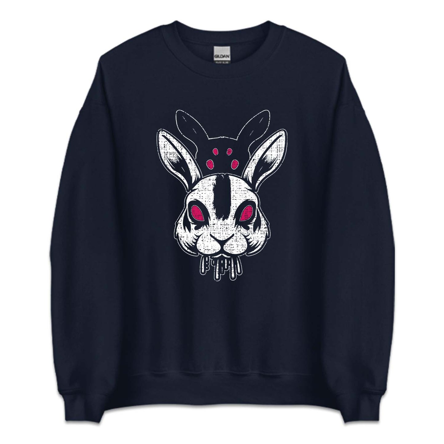 Creepy Cute Aesthetic Rabbit | PRODUCT CODE: CRPEYRBTB