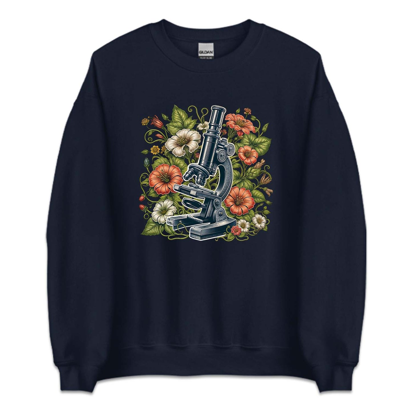 Floral Microscope Laboratory Scientist | PRODUCT CODE: MCRBLGYSCP
