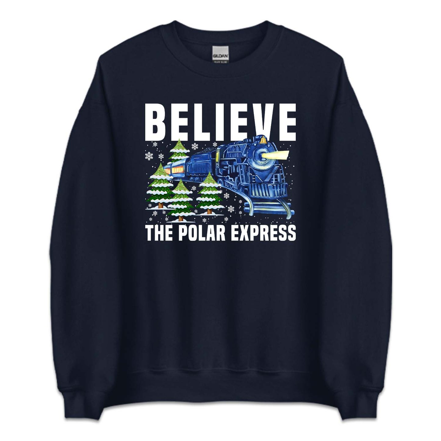 Christmas Believe The Polar Express Train Xmas | PRODUCT CODE: BLVTHPLEXCH