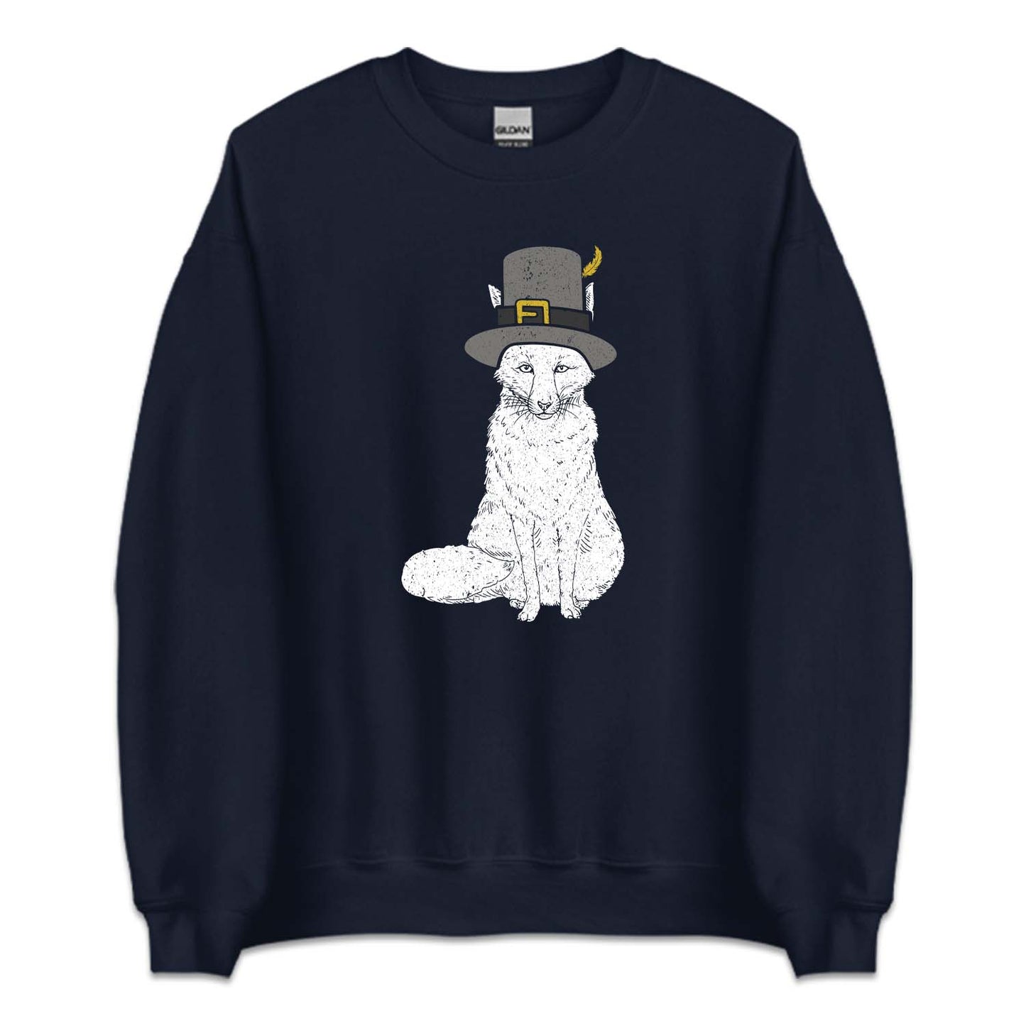 Thanksgiving Cute Fall Fox Autumn Animal Harvest Festival | PRODUCT CODE: THLNGXFOAT