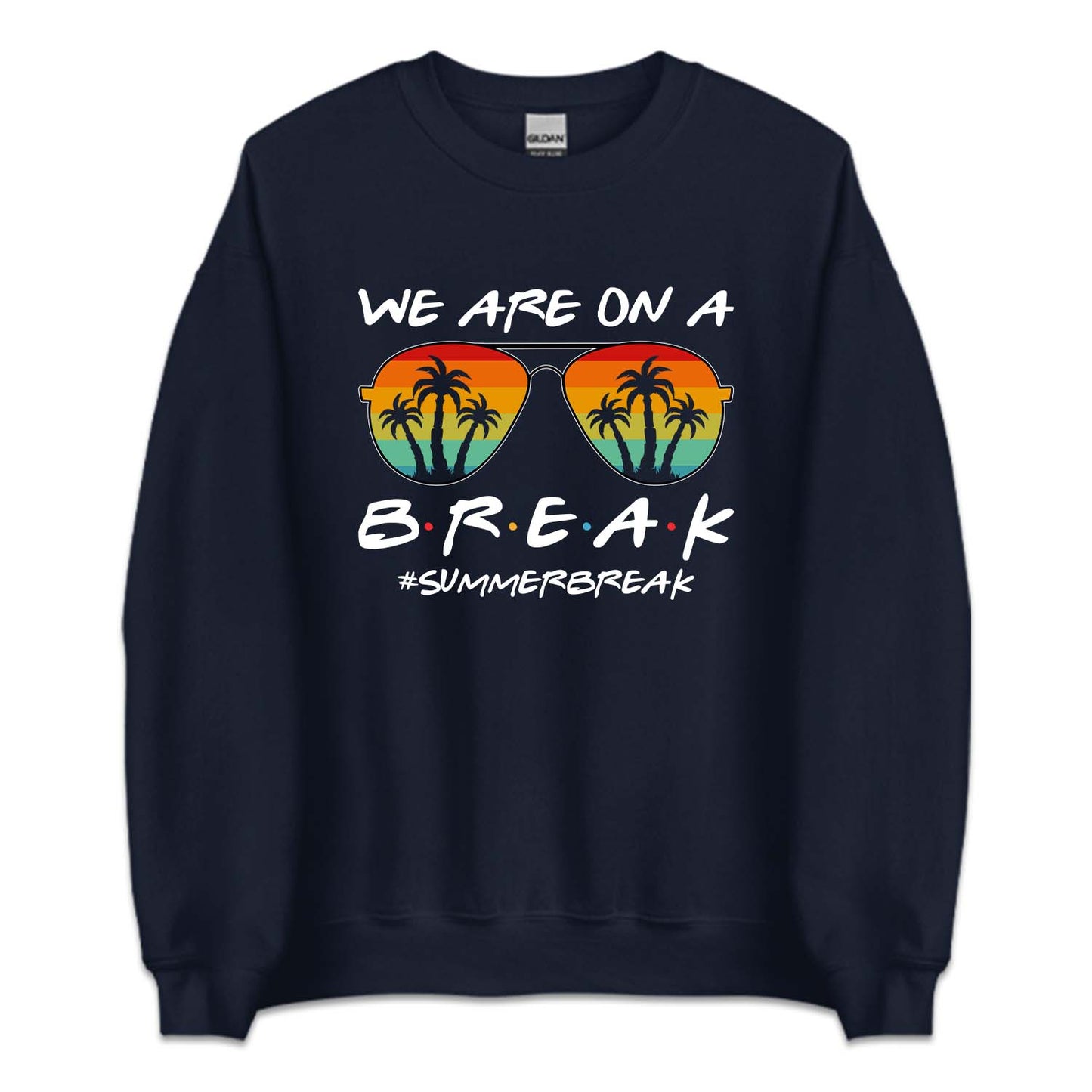We Are On A Break Teacher | PRODUCT CODE: FRNDWAOBK