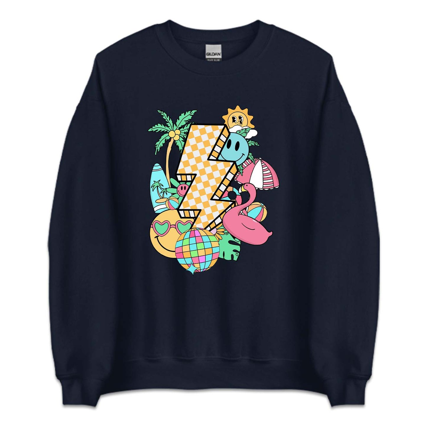 Groovy Summer Beach Fun Vibes | PRODUCT CODE: GRVSMURVB