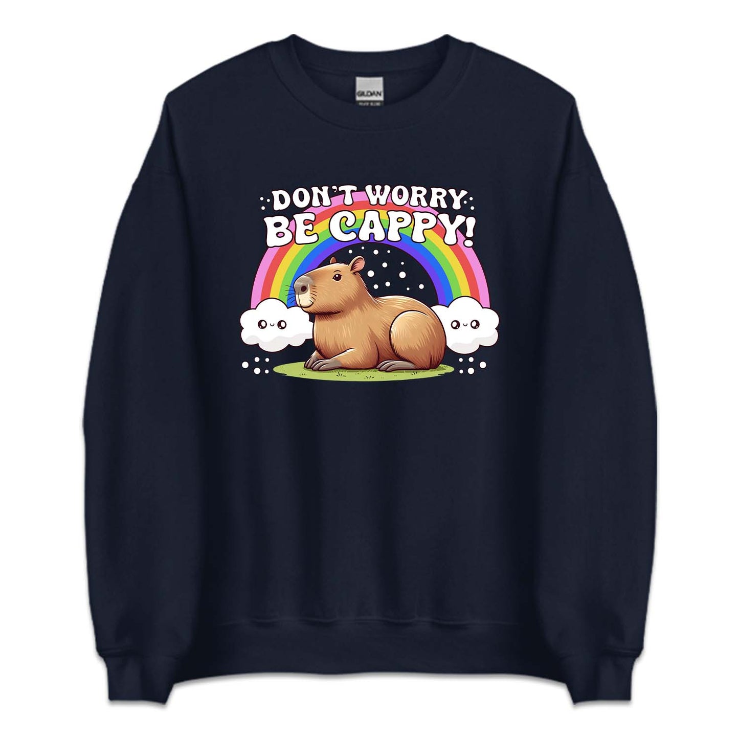 Capybara Cute Rodent | PRODUCT CODE: DNTWRBCPY