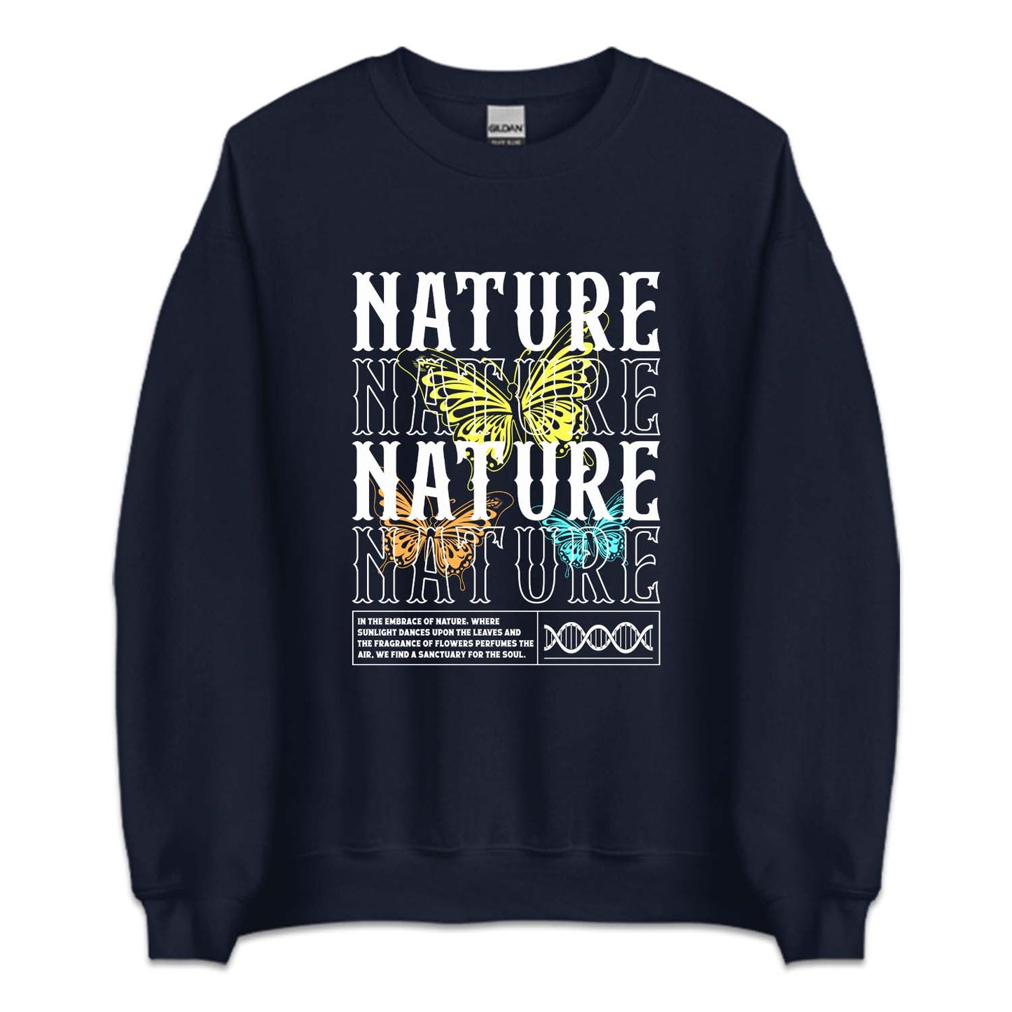 Butterfly Nature Lover | PRODUCT CODE: BTRNUTEFL