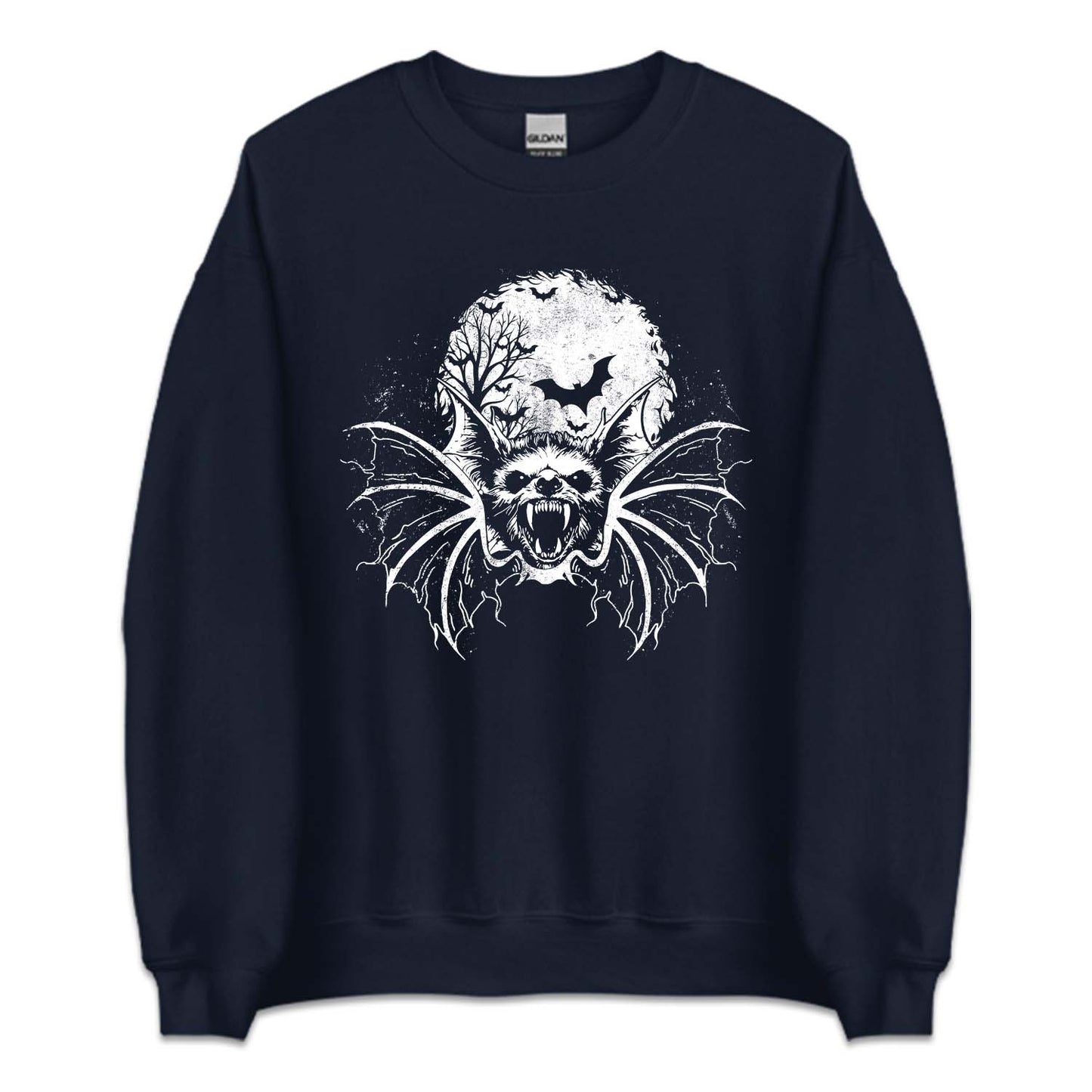 Dark Academia Creepy Aesthetic Bat | PRODUCT CODE: DRACDBTAG