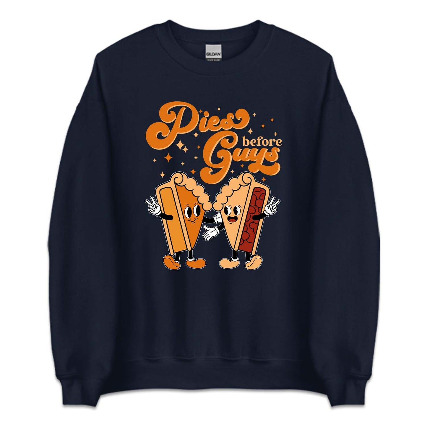 Pies Before Guys Thanksgiving Pumpkin Pie | PRODUCT CODE: PBFRGYTHNK