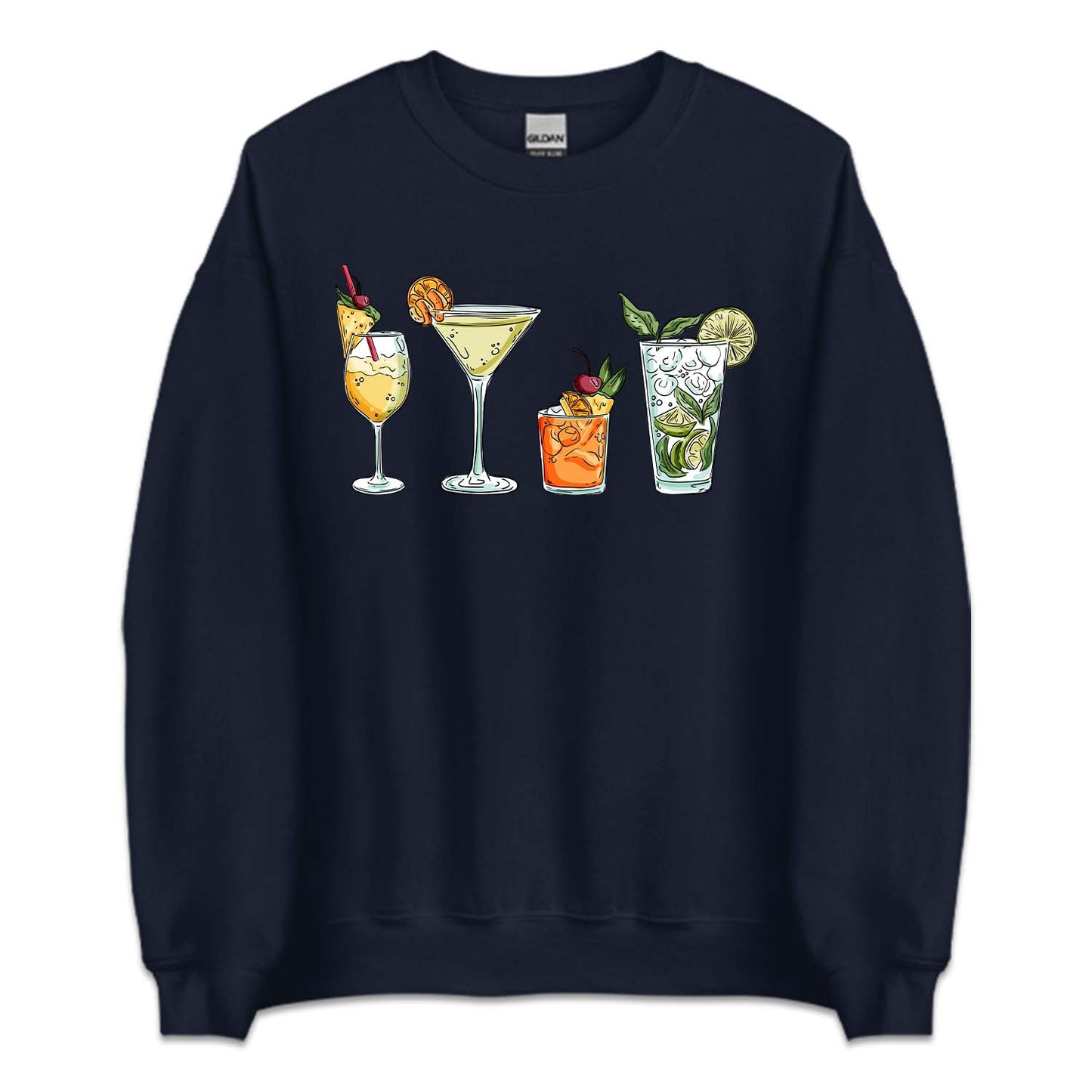 Cocktails Drinking Party Alcohol Lover | PRODUCT CODE: COKTLSMXB