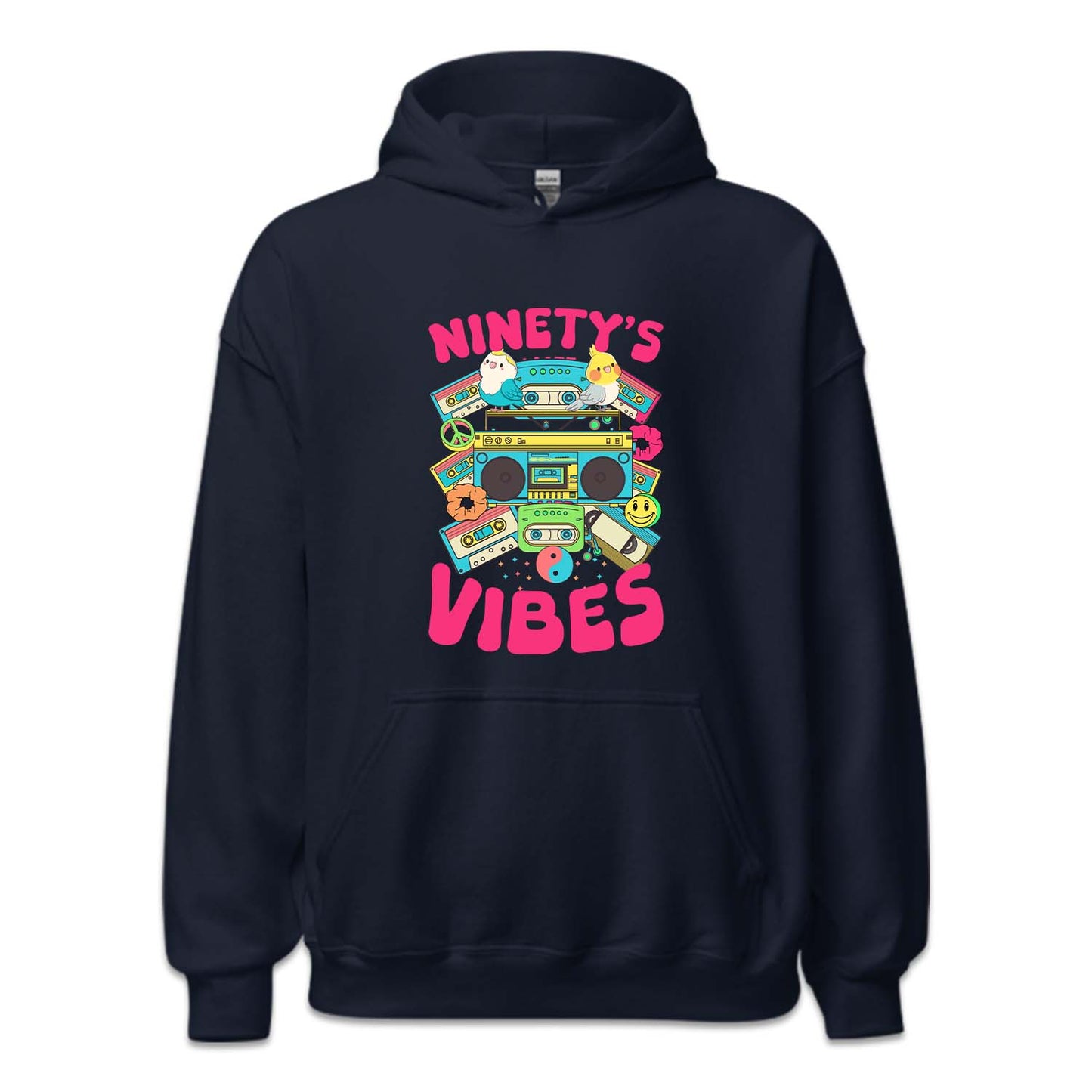 Vintage Nostalgic Cassette Tapes 90s Vibes | PRODUCT CODE: NTNVBSINLG