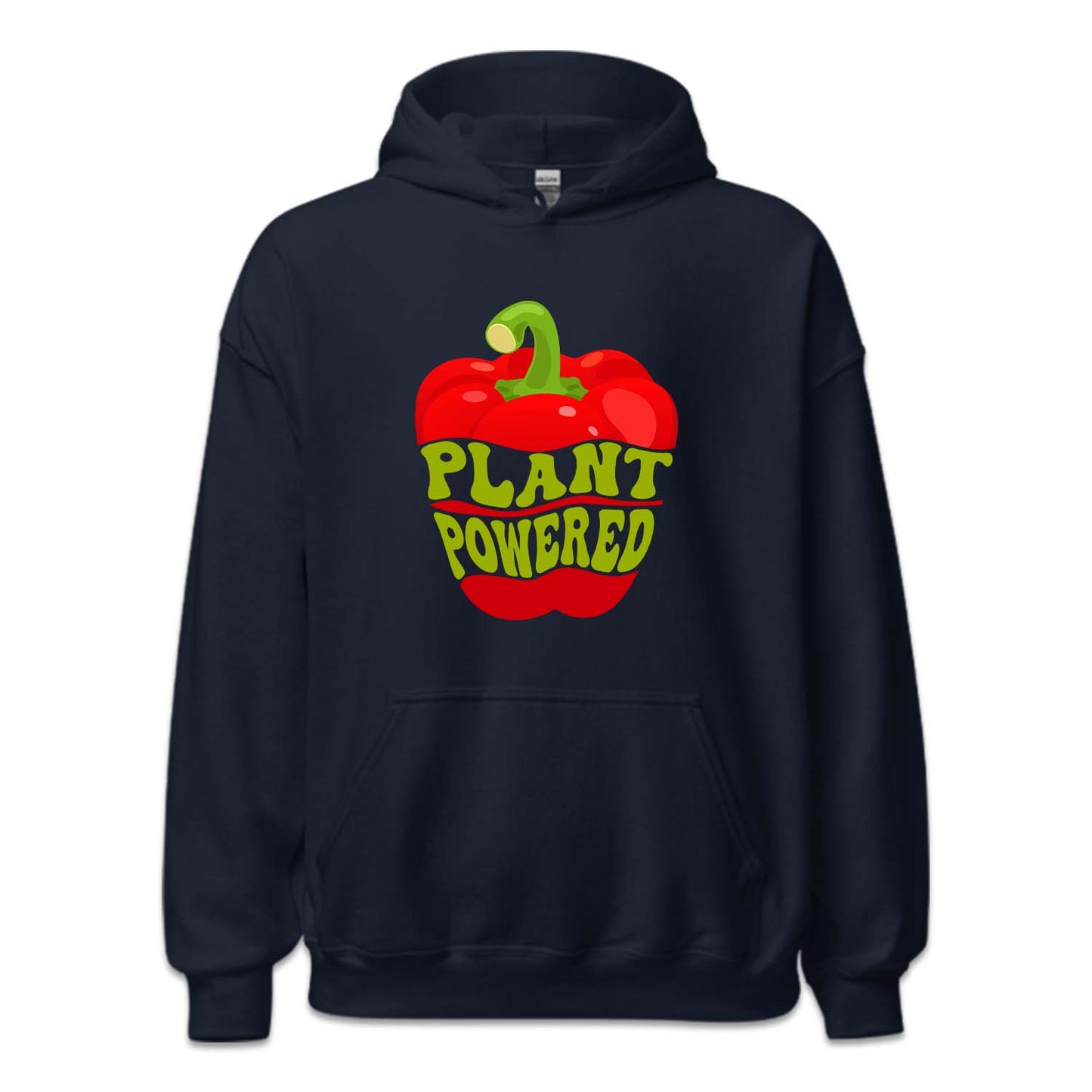 Plant Powered Red Bell Pepper Vegetarians | PRODUCT CODE: PLDERLBPRV