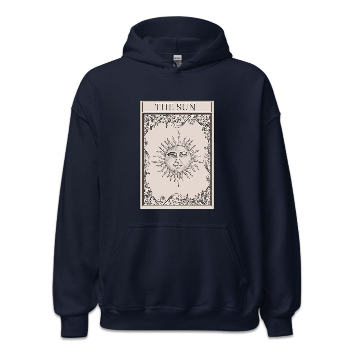 The Sun Tarot Card | PRODUCT CODE: TSNUCRDTA