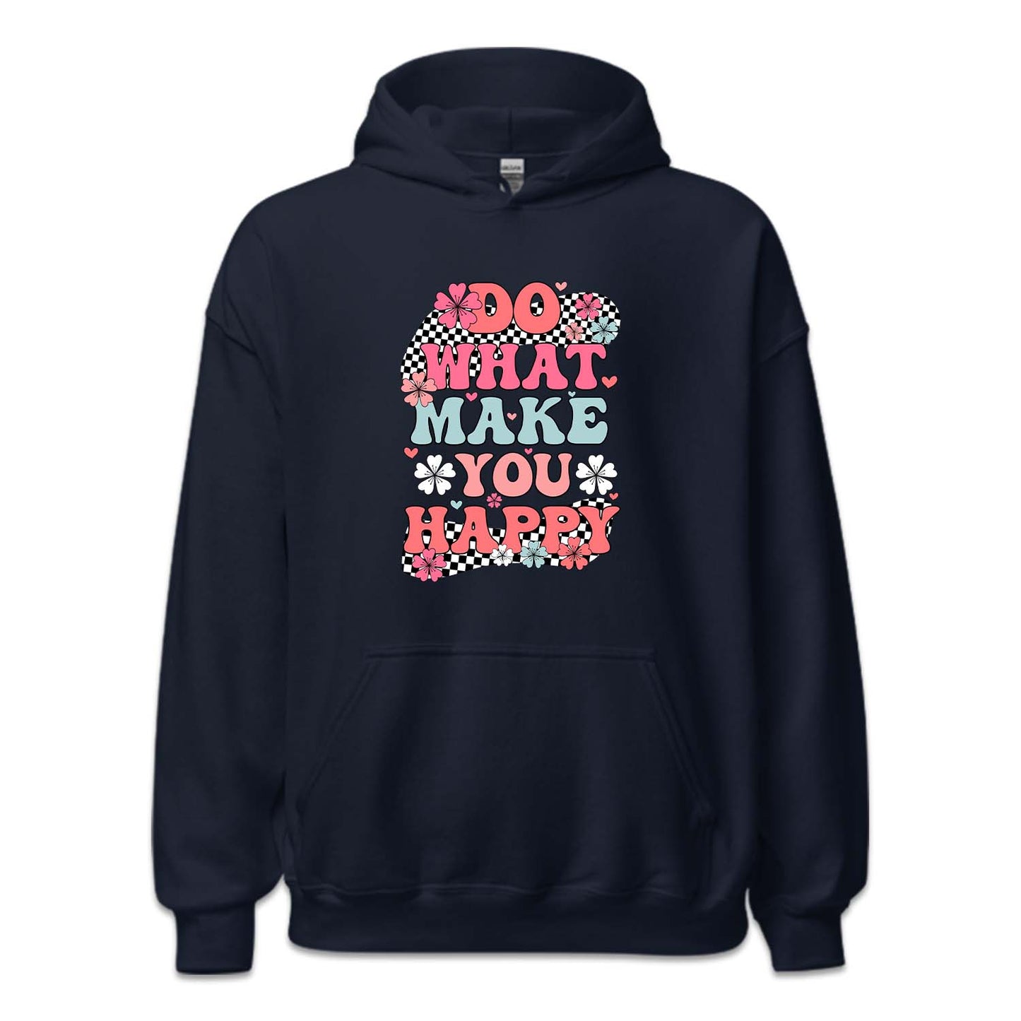 Do What Makes You Happy Inspirational Quote | PRODUCT CODE: DWHTMKYUHP