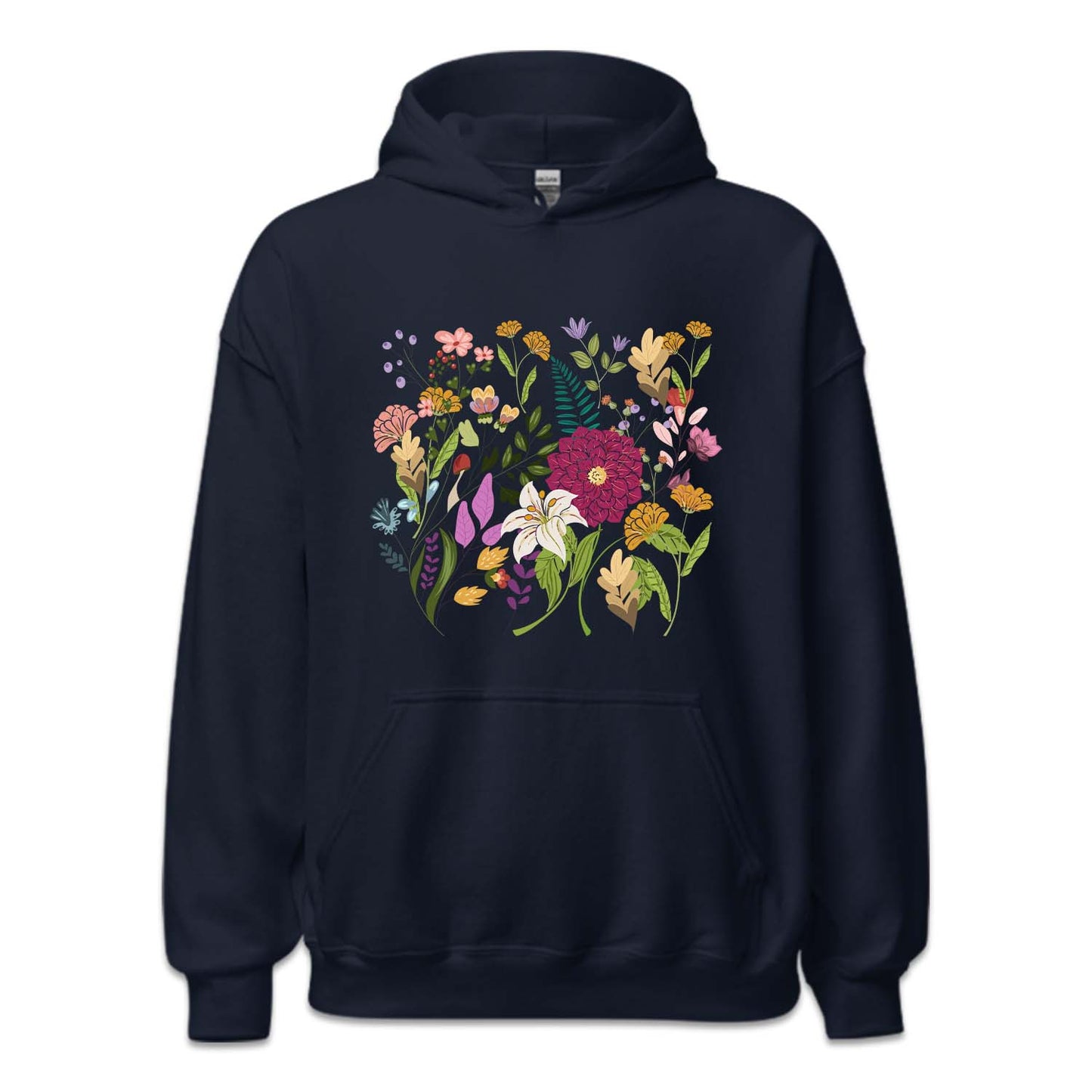 Wildflowers Floral Botanical | PRODUCT CODE: FLORWDLIB
